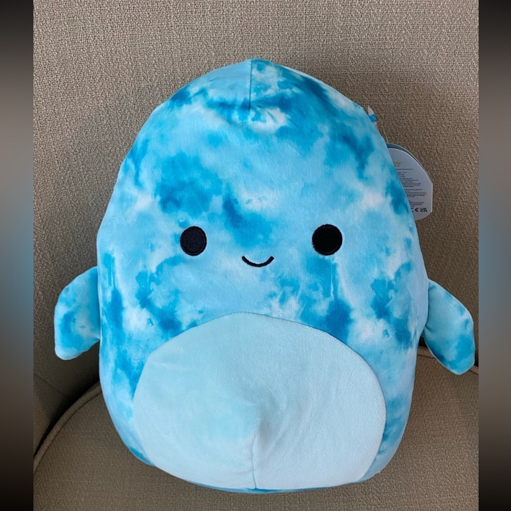 Squishmallows Danika the Dolphin